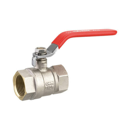 Ball Valves series 400 - Building range