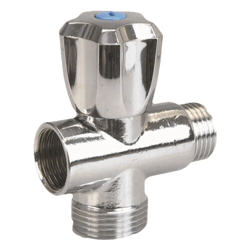 Robinet de prise d'eau.