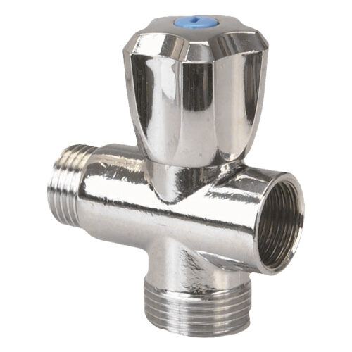 Robinet de prise d'eau.