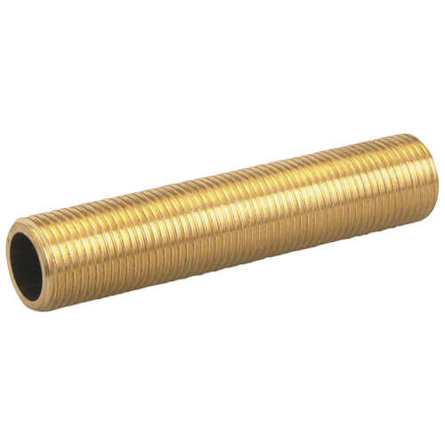 Tube fileté.