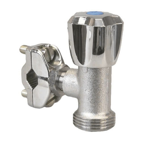 Robinet auto-perceur.