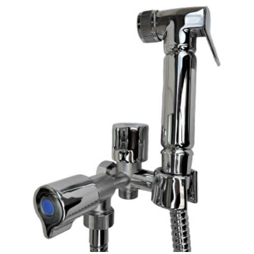 Kit hygiène WC, version standard.