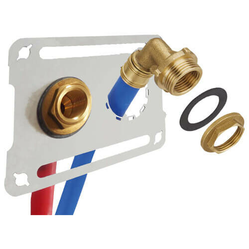 Kit de traversée de cloison.