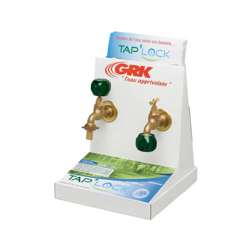 Présentoir Tap Lock