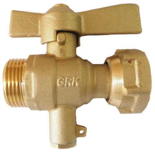 Probe valve