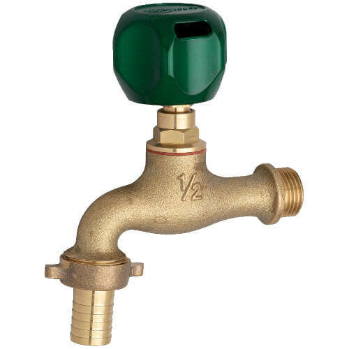 Faucet securing