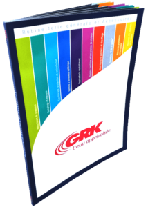 Catalogue GRK 2022