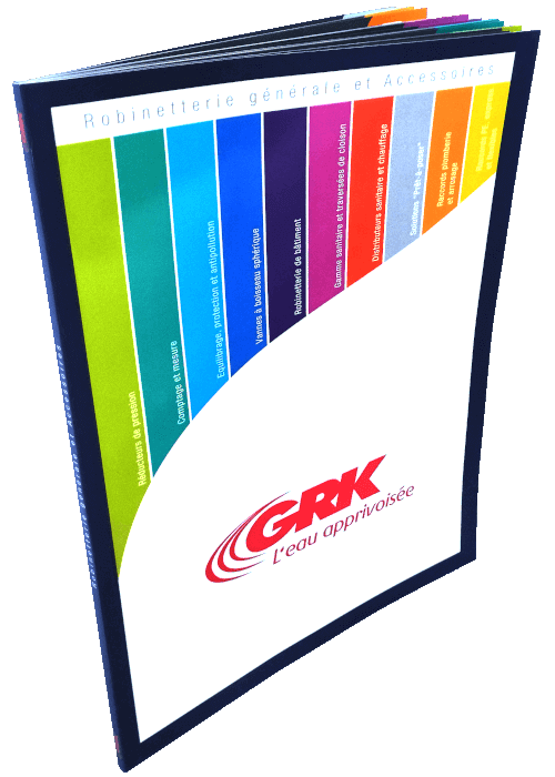 Catalogue GRK 2022