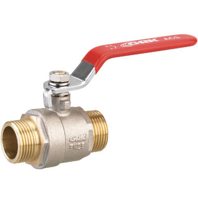 Ball valves