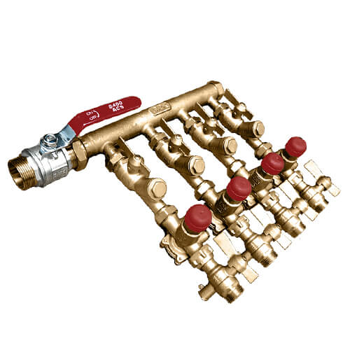 Modules hydrauliques