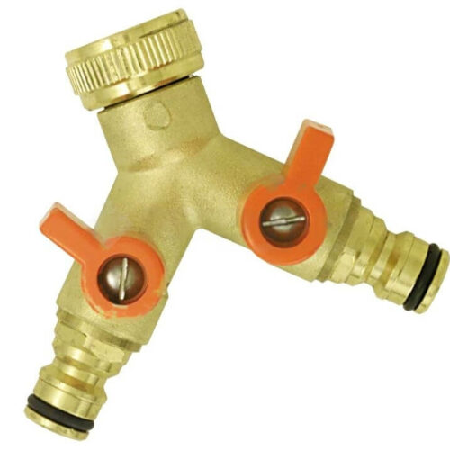 Nez sélecteur 2 circuits.